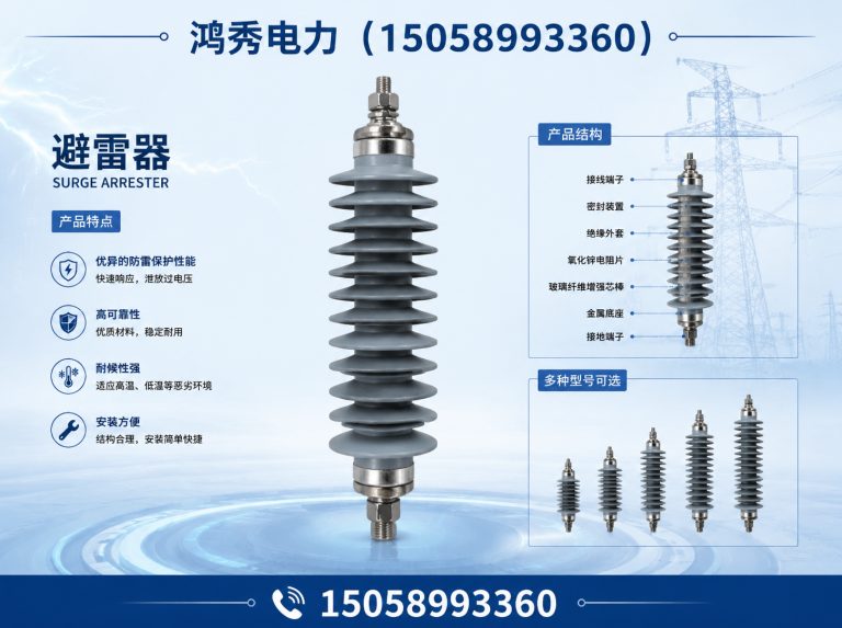 永嘉县鸿秀电力展示图